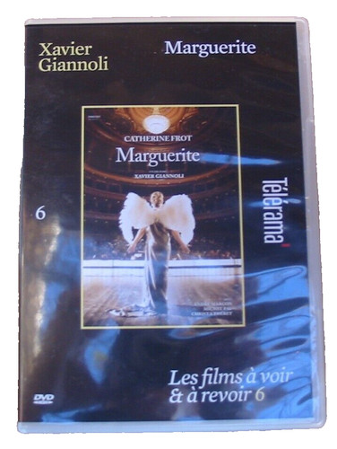 Dvd marguerite catherine - dvd,