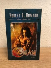 CONAN - Robert E. Howard -