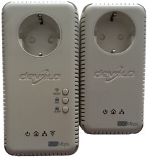 1 x Develo dLAN 500 AV Wireless 1 x Develo dLAN 500 AVplus Steckdosen Adapter