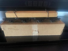 Märklin 361 G Langholzwagen
