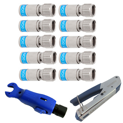 10x cabelcon qm 7 - qm, 7.0