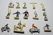 Siku Konvolut von 14 Figuren