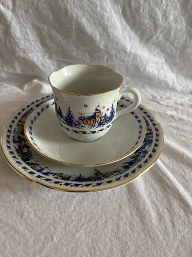 Sammeltasse freiberger - sammeltasse,