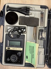 Gann HT 85 T Elektronik-feuchtemesser Holzfeuchte Holz Tischler Top Zustand