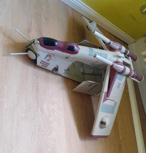Star wars hasbro - hasbro, republic