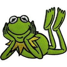 Kermit der Frosch Muppet Patch