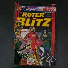 Superman präsentiert Roter