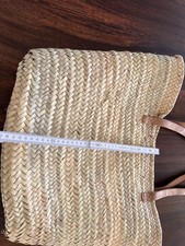 Ibiza Strandtasche Korbtasche