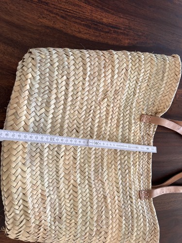 Ibiza strandtasche korbtasche - ibiza,