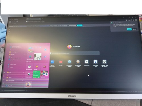 Samsung fhd monitor - fhd,