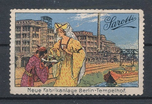 789254 werbevignette sarotti - 789254),