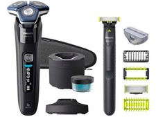 Philips Series 7000 Nass- & Trockenrasierer S7886/78 & Philips OneBlade NEU OVP