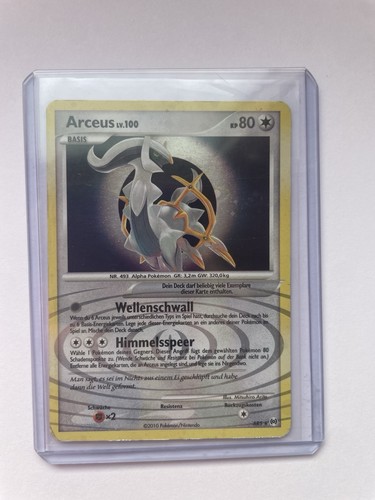 Pokémon tcg arceus holo - pokémon,