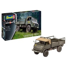 Revell 03348 Unimog 404 S