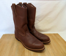 Vintage Rare Red Wing Pecos