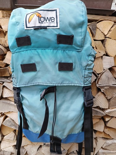 Lowe rucksack weit - lowe, hoch