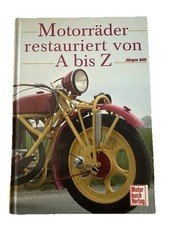 Motorräder restauriert bis - motorräder,