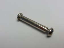 Ersatzteil Achse für Vorderrad Kick Scooter Roller Nilox DOC ECO 3 Elektroroller