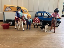 Playmobil Pferde-Turnierset