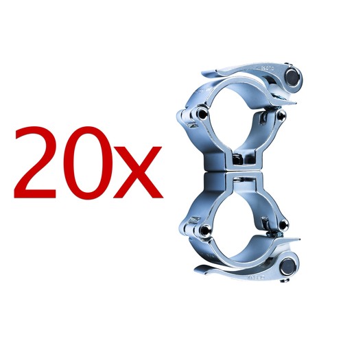 Lightmaxx 20x swivel coupler - 20x,