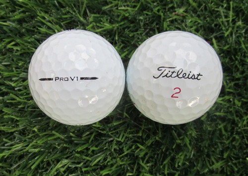 Titleist pro v1 x - 25,