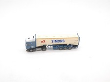 1:87 #573 AWM Scania Container