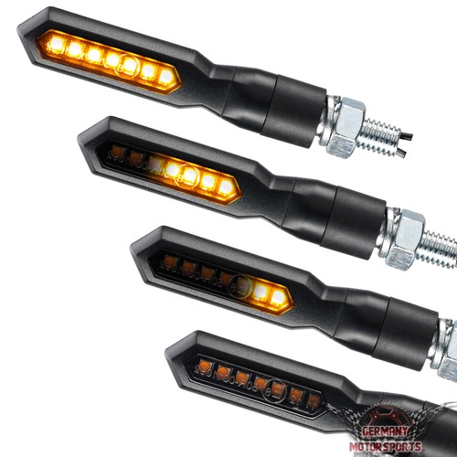 Dynamische miniblinker mit - 4x,