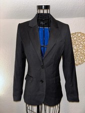 H&M Blazer XS / 34 – Schwarz