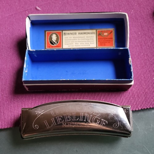 Hohner unsere lieblinge c - hohner,