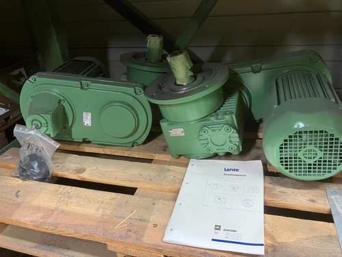 Lenze getriebemotor upm - lenze,