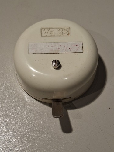 Va33 telefonumschalter 50er - telefonumschalter,