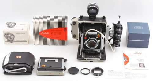 Cla near mint linhof super - cla'd/near,