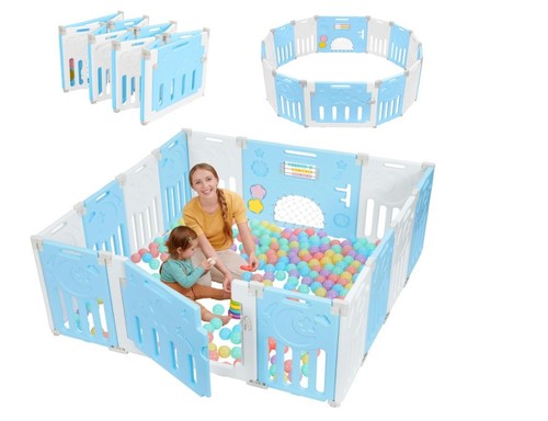 Baby laufgitter 2x2 - laufgitter,