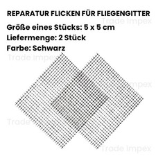 REPARATUR FLICKEN FLIEGEN