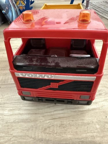 Bruder volvo tga kipplastwagen - bruder,