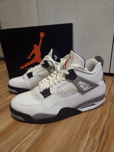 Nike air jordan white cement - jordan,