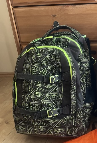 Satch pack schulrucksack - schulrucksack, –