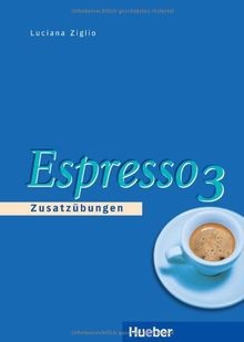 Espresso zusatzübungen - espresso,