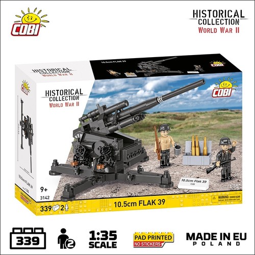 Cobi 3142 flak - flak, 39
