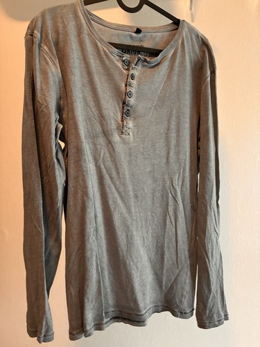 Versch herren henley shirts - versch.,