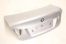 Bmw 3er E90 VFL Limousine Heckklappe Kofferraumdeckel TITANSILBER METALLIC (354)