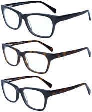 Kunststoff - Fernbrille / Ersatzbrille  NOAH mit Verglasung , R/L gleiche Werte