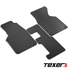 Gummimatten für VW T4 Bj