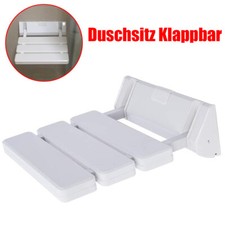Duschklappsitz für