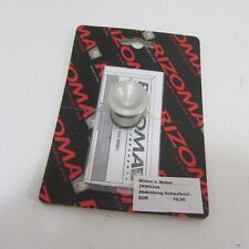 Kawasaki Z 750 M EZ:07 Rizoma Abdeckung Soziusfußrasten ZKW020A B9481