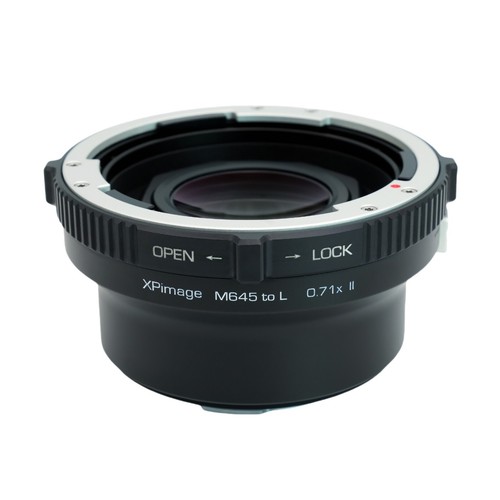 Xpimage 71x speedbooster for - xpimage,