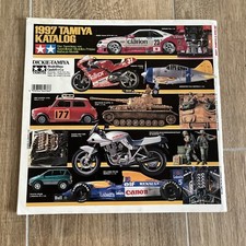 TAMIYA KATALOG 1997 + DICKIE TAMIYA +++ 4950344642366