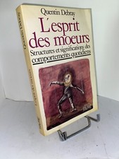 Der Geist der Sitten von Q