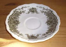 Seltmann Weiden Barock Rheingau 1 Untere Untertasse, grau 