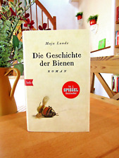 Maja Lunde   "Die Geschichte